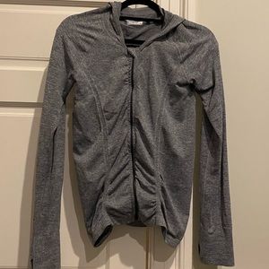 Athleta zip up jacket